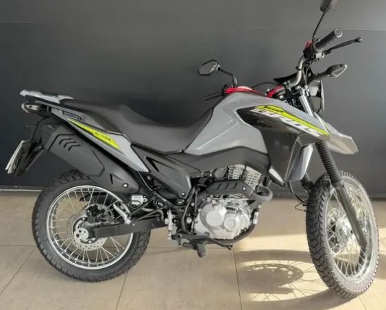 Honda Bros 160 ESDD