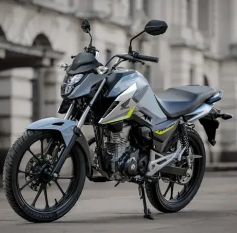 Honda CG 160 Titan Standard